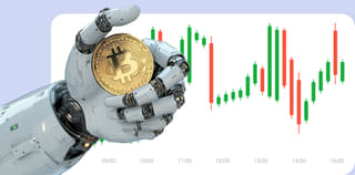 Sereine Placange cryptocurrency exchange platform dashboard view