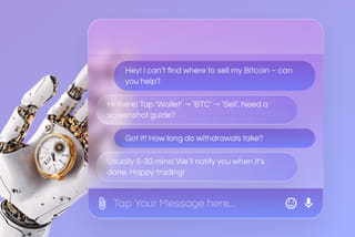 Professional crypto customer support and assistance at Sereine Placange